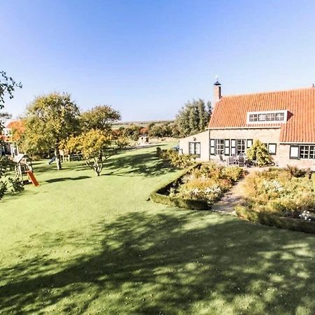 Het Grote Huis At Buitenplaats Zeeuwse Liefde Westkapelle Exterior foto