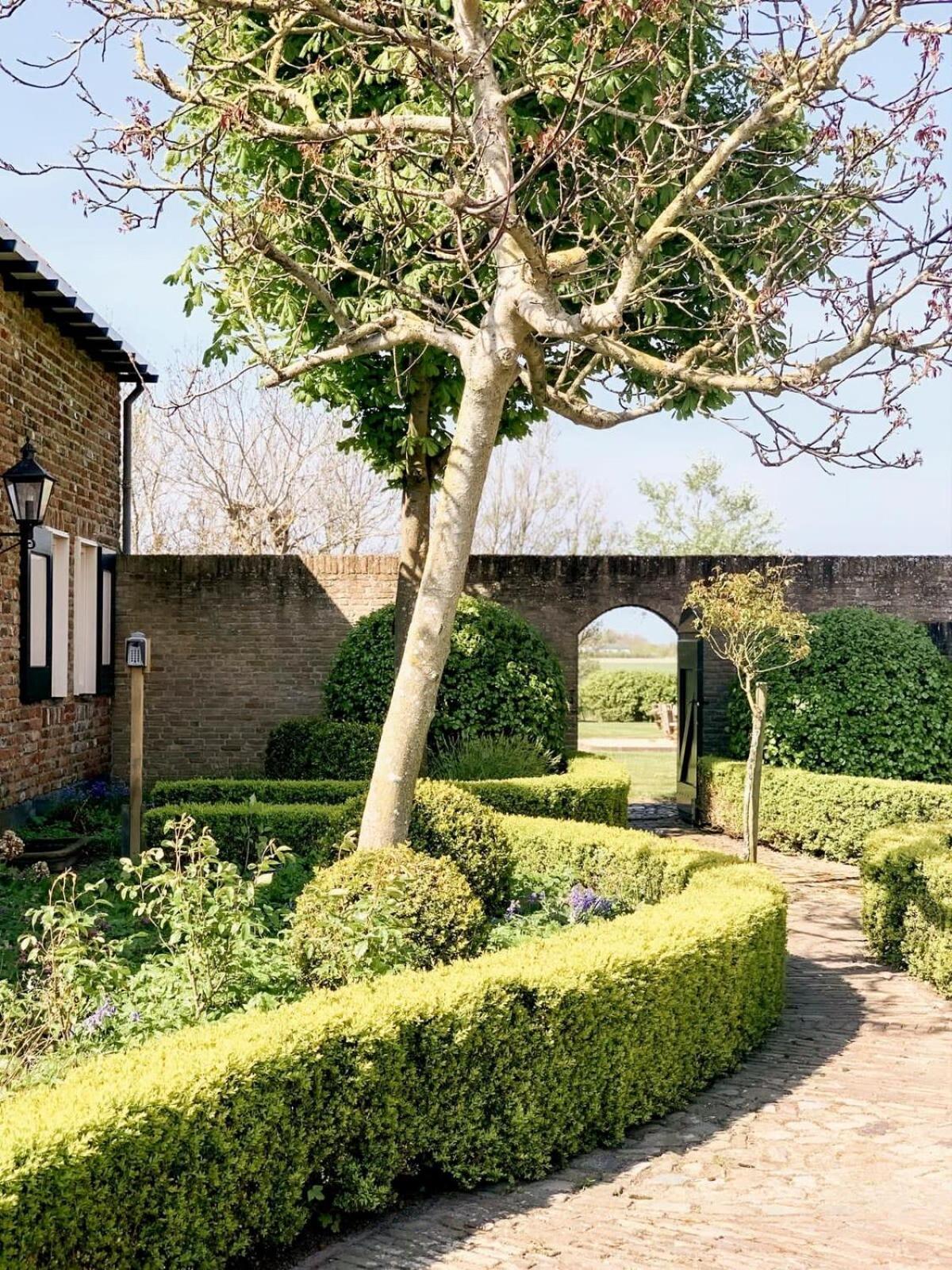 Het Grote Huis At Buitenplaats Zeeuwse Liefde Westkapelle Exterior foto